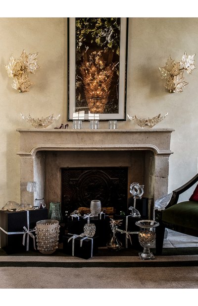 Подсвечник masque de femme LALIQUE, арт. 10084200, фото 4