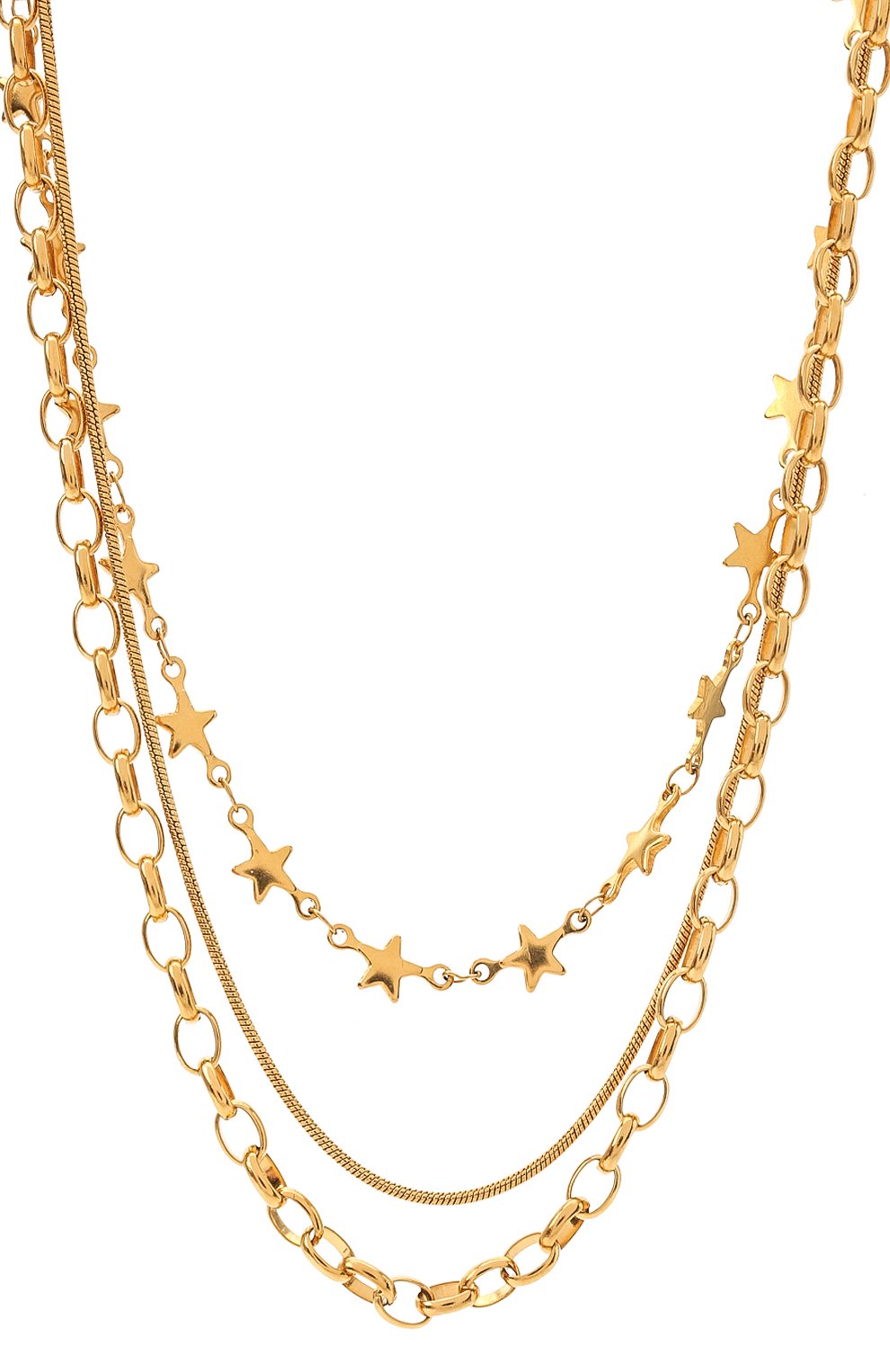 Колье EXCLAIM, арт. 053G1028N, фото 3