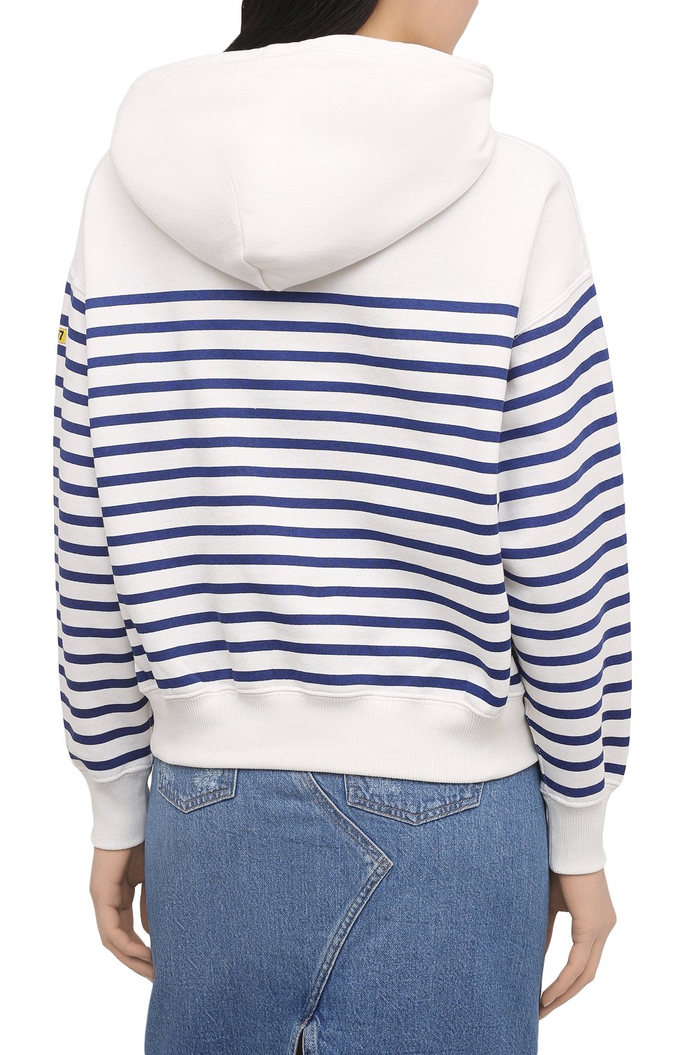 Хлопковое худи POLO RALPH LAUREN, арт. 211827916, фото 4