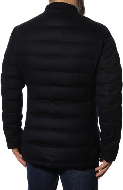 Пуховая куртка zayn-ls9 MOORER, арт. ZAYN-LS9, фото 4