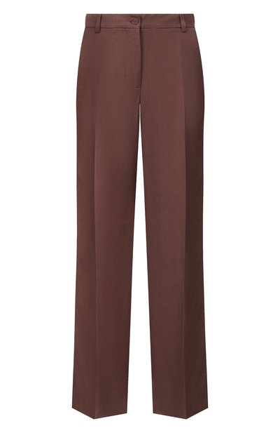 Женские брюки из вискозы и льна P.A.R.O.S.H., арт. D232214/RAISA26