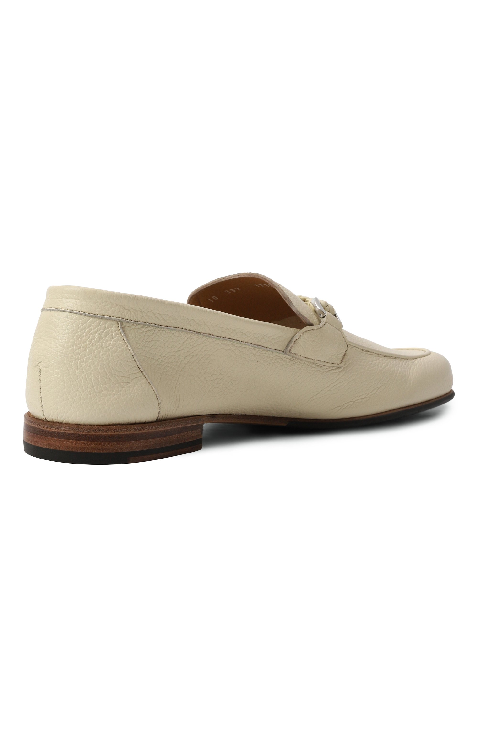 Кожаные лоферы BARRETT, арт. 171U067.47, фото 5