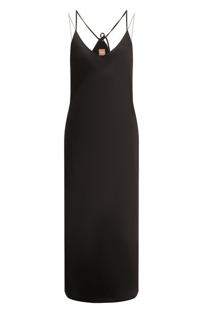 Атласное платье BOSS, арт. 50482508, фото 1