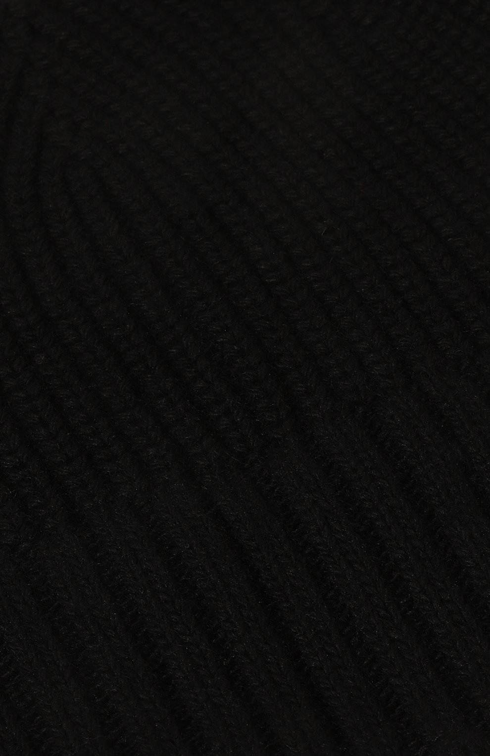 Шапка из шерсти и вискозы BOGNER черного цвета по цене 12200 руб., арт. 98696087, фото 3 Шапка из шерсти и вискозы BOGNER, арт. 98696087, фото 3