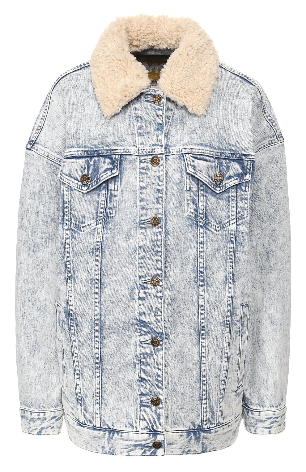 Джинсовая куртка MICHAEL MICHAEL KORS, арт. MH91EY5D8D, фото 1