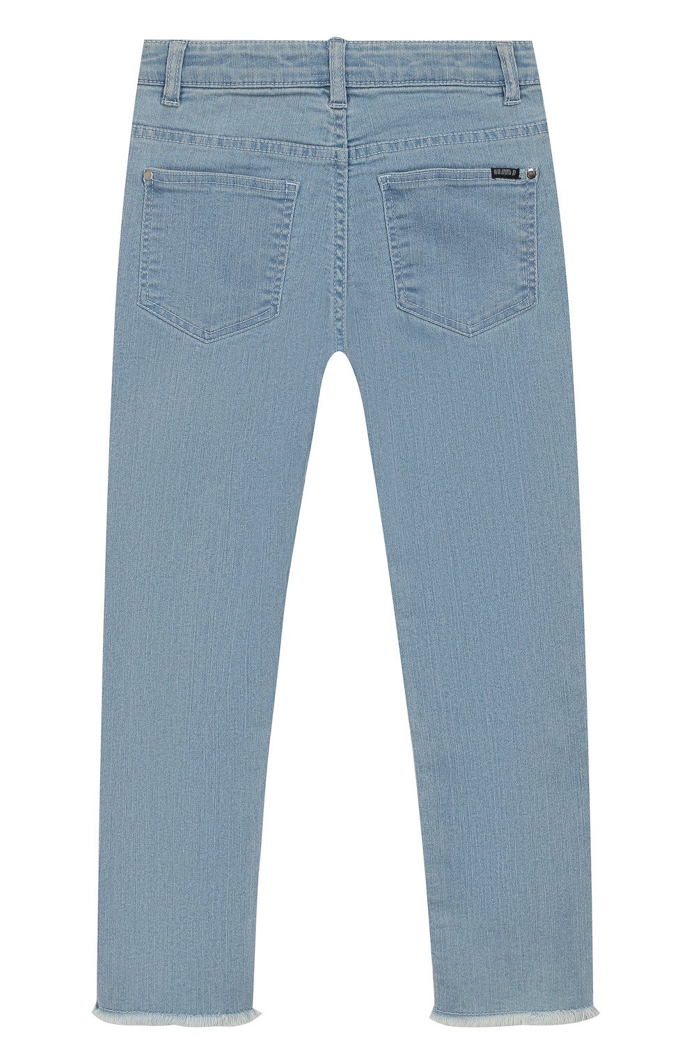 Джинсы с необработанным краем IT’S IN MY JEANS, арт. MEGAN, фото 2