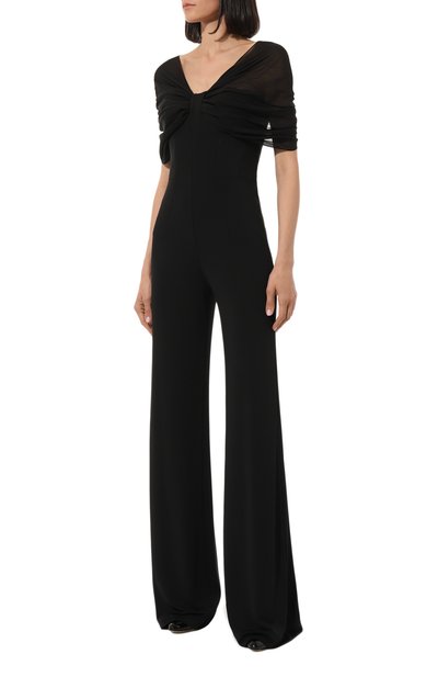 Комбинезон из вискозы ULYANA SERGEENKO, арт. JST002FW22P 2660т22, фото 3