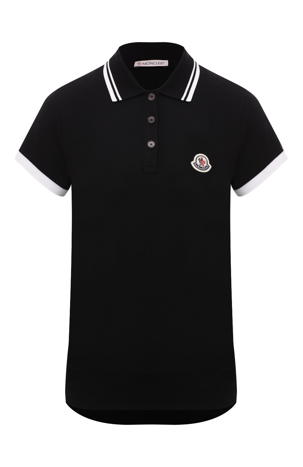 Хл опковое поло MONCLER, арт. G2-093-8A000-02-84720, фото 1