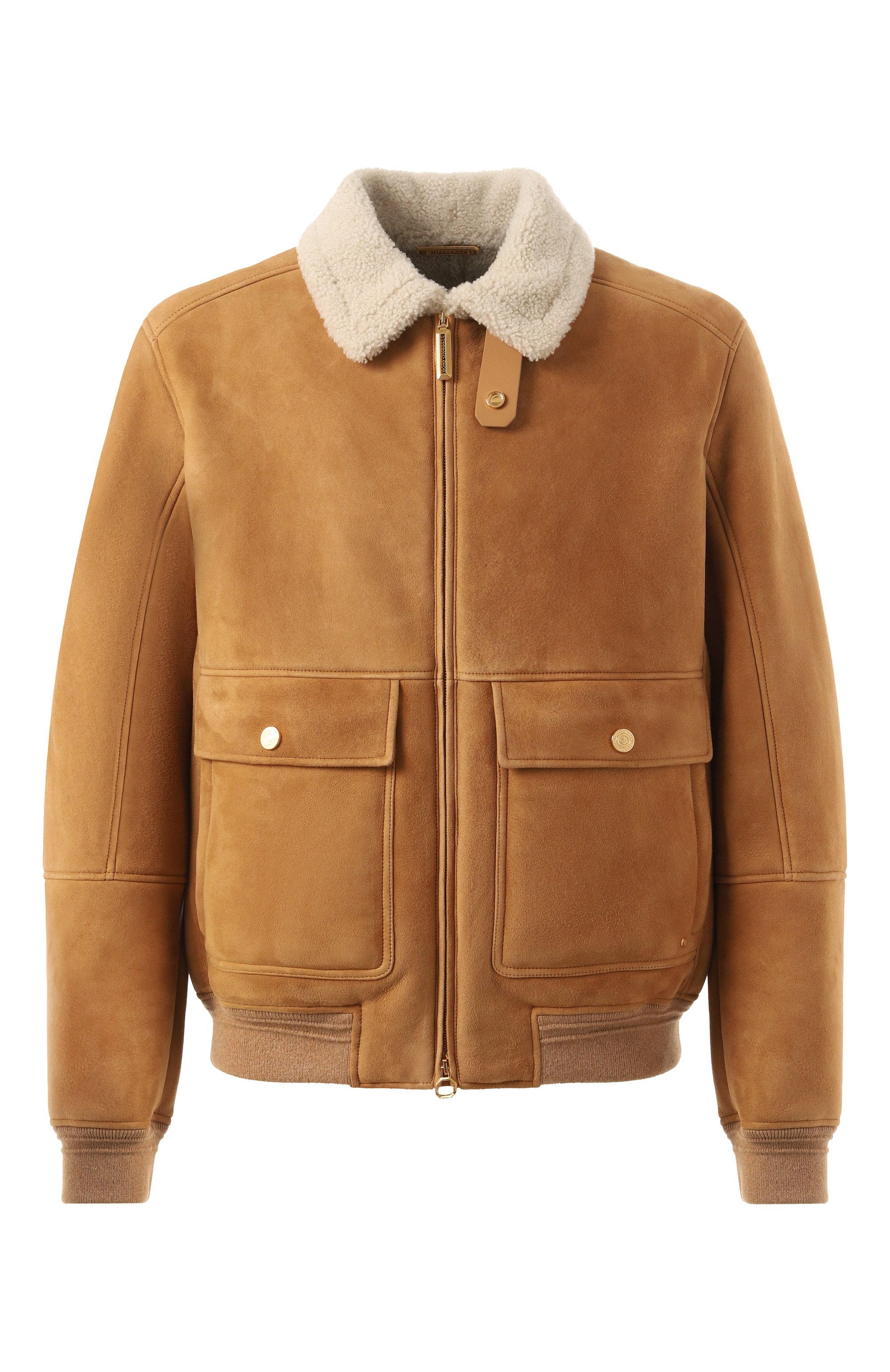 Дубленка из овчины STEFANO RICCI, арт. M7J3300240/LAC0NY, фото 1