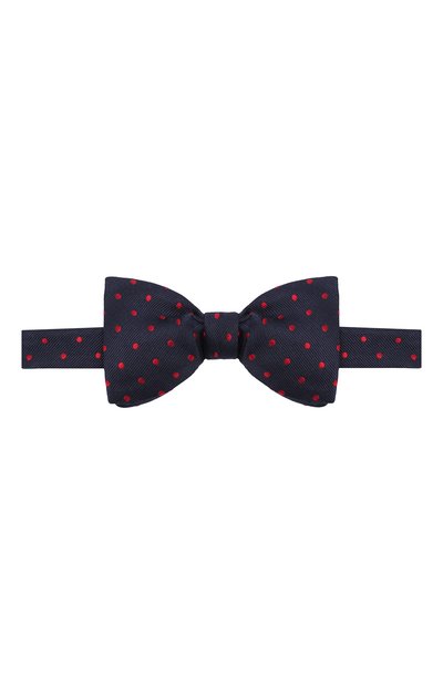 Шелковый галстук-бабочка LANVIN, арт. 1303/B0W TIE, фото 1