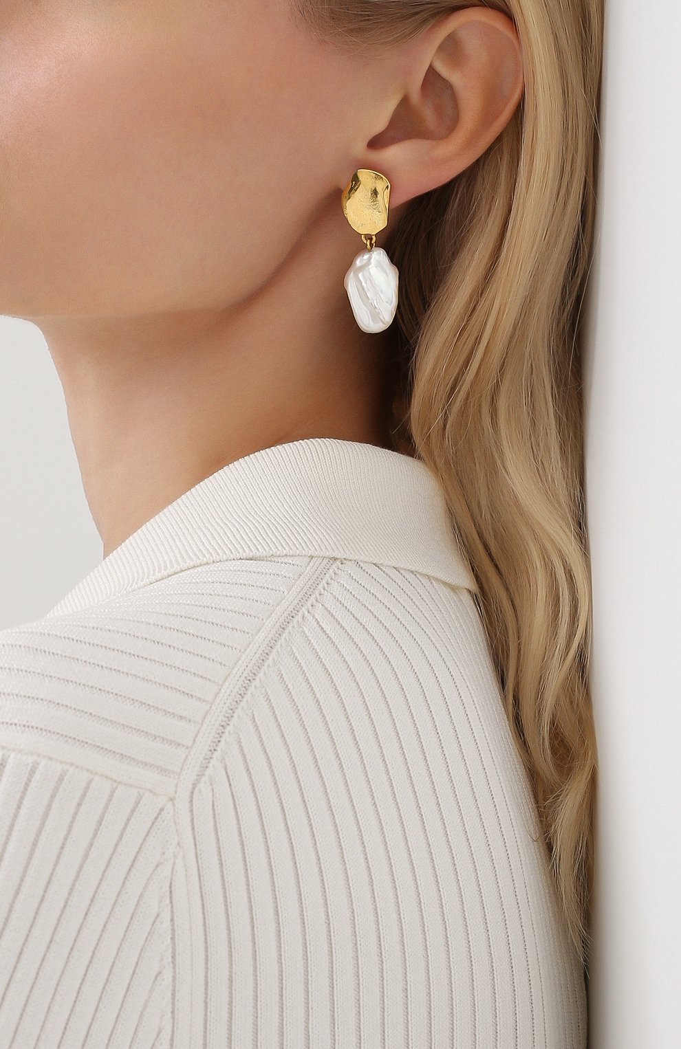 Серьги marusia COPINE JEWELRY, арт. MARUSIAGLD, фото 2