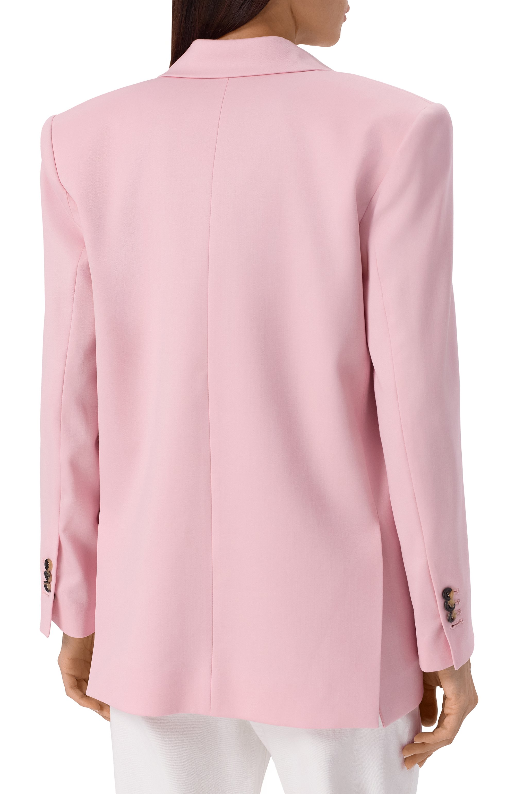 Шерстяной жакет LOUVE, арт. 25-03-06-01-10-04-12, фото 4