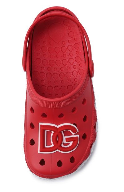 Сабо DOLCE & GABBANA, арт. DN0213/AT079, фото 4