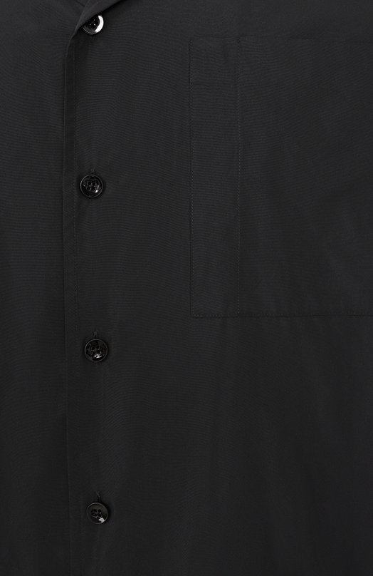 Рубашка Jil Sander J21DL0224-J70005 Чёрный  J21DL0224-J70005 Фото 6