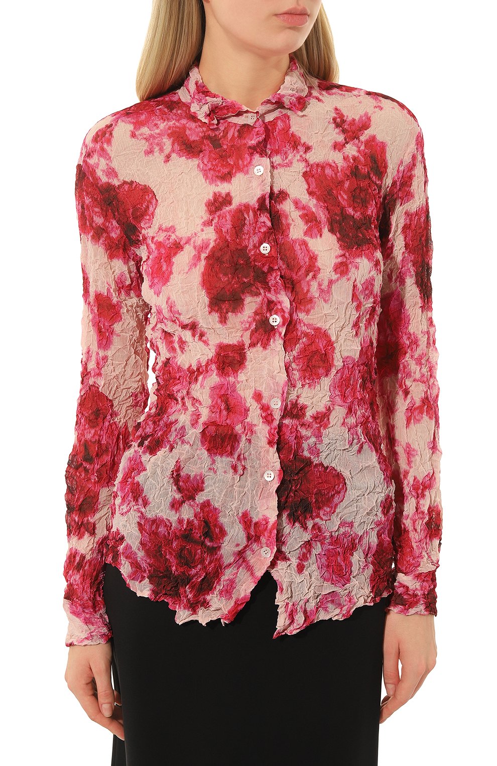 Блузка DRIES VAN NOTEN, арт. 231-030726-6041, фото 3