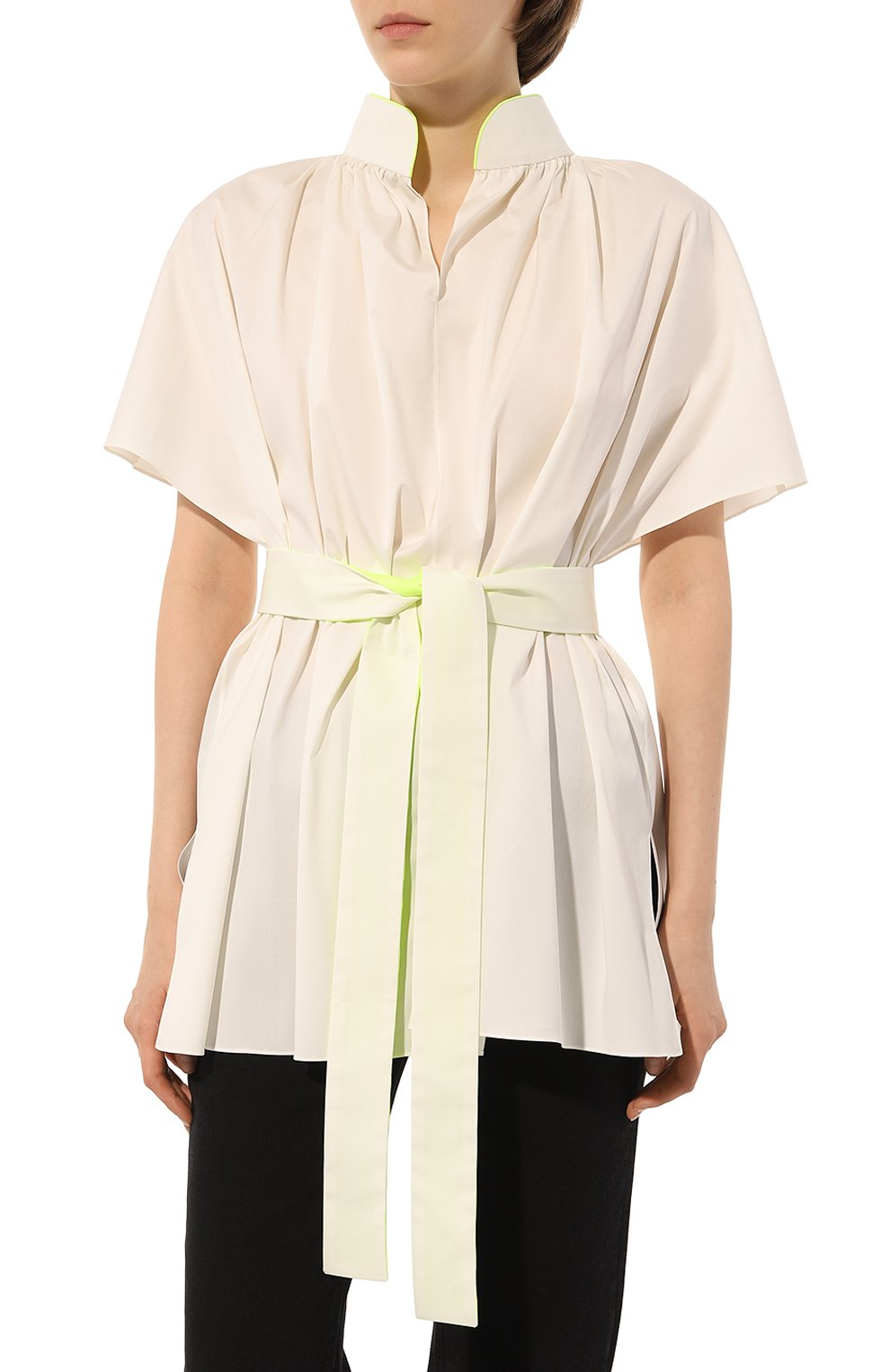 Хлопковая блузка TEGIN, арт. SB2391-22, фото 3