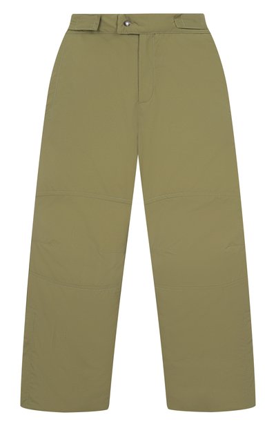 Пуховые брюки IL GUFO, арт. A25GPL0012N0108_002