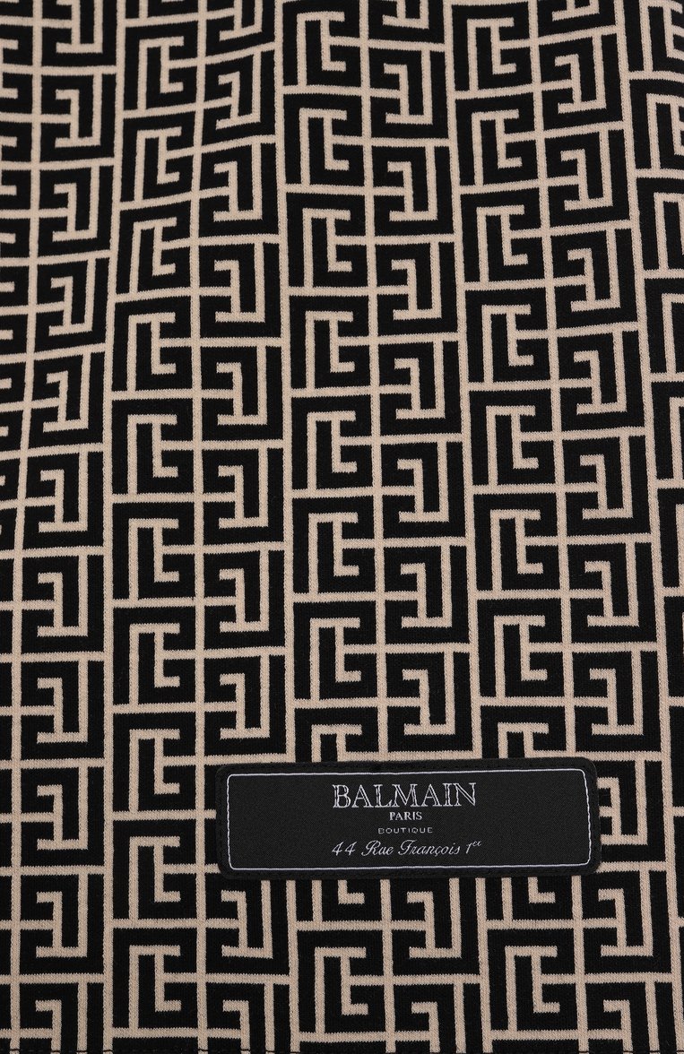 Хлопковые шорты BALMAIN, арт. BW6R29, фото 1