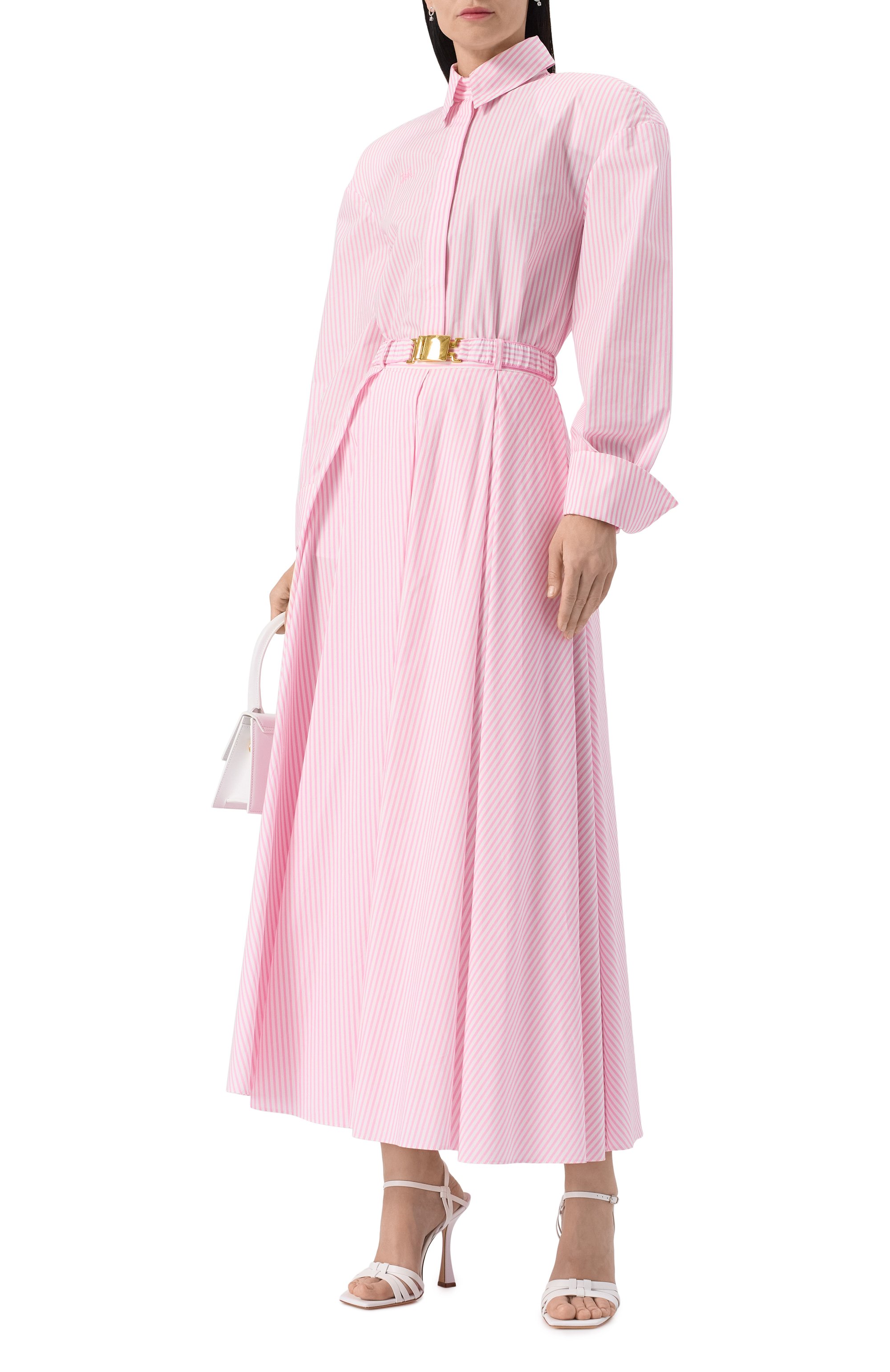 Хлопковая юбка ROWEN ROSE, арт. SKR_RR401_L, фото 2