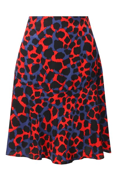 Женская юбка с принтом BY MALENE BIRGER, арт. Q67959007/LEELA