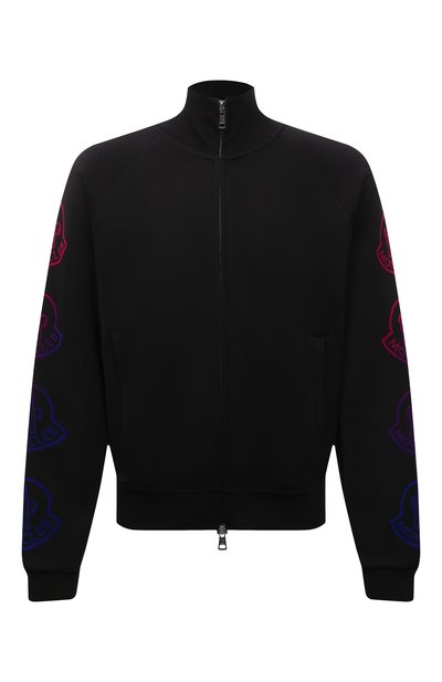 Хлопковая толстовка MONCLER, арт. G2-091-8G000-47-899FL, фото 1