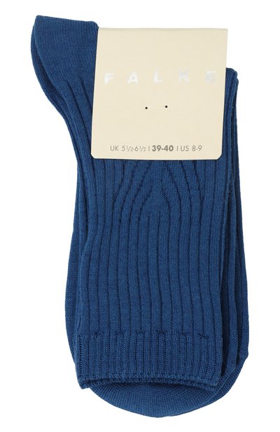 Женские носки из хлопка и шерсти FALKE, арт. 46193