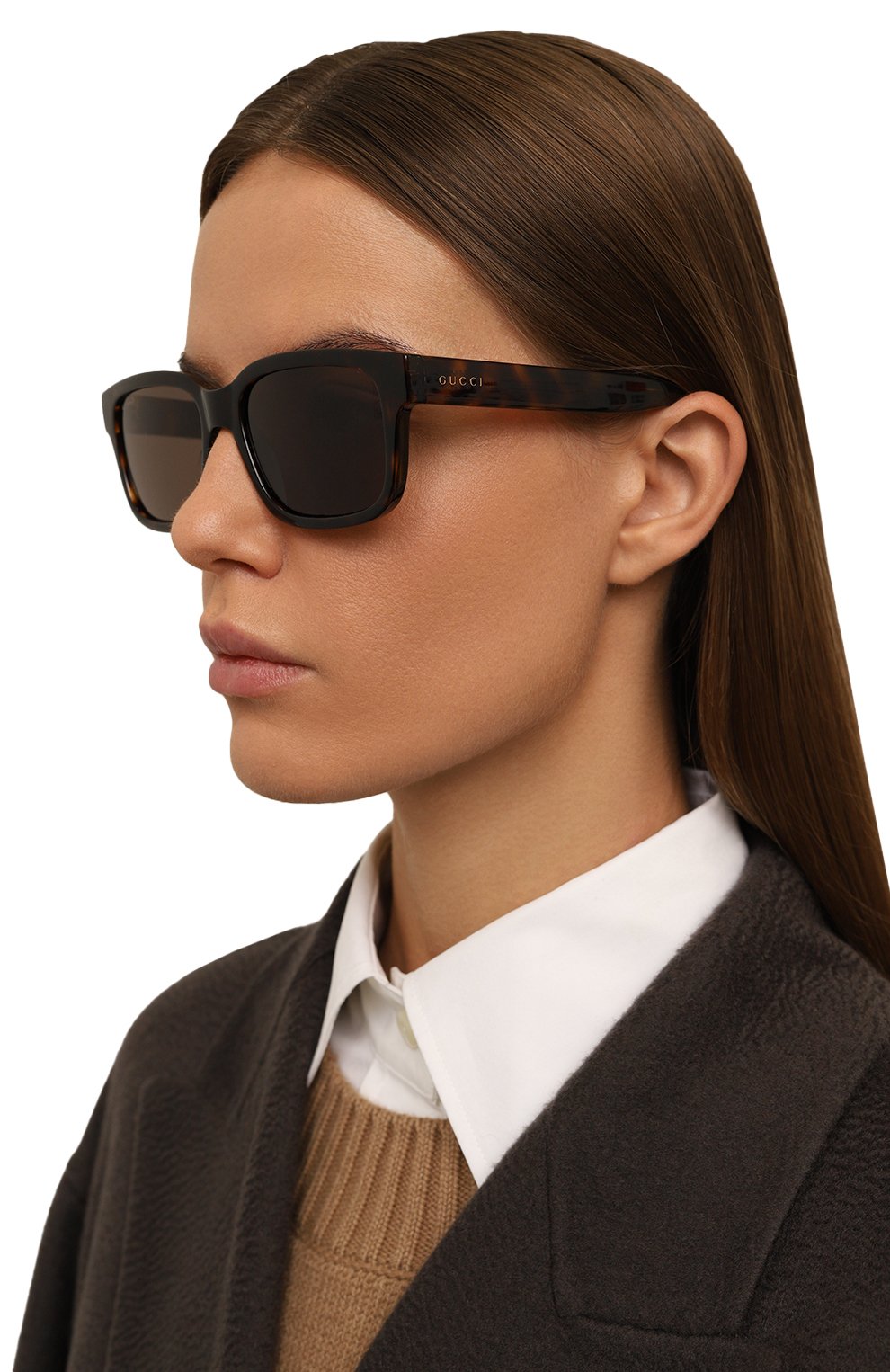 Солнцезащитные очки GUCCI, арт. GG1583S 002, фото 2