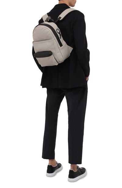 Кожаный рюкзак VIC MATIE, арт. 1A0158T_999C6HB296, фото 3