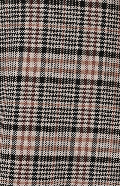 Юбка из вискозы и хлопка WINDSOR коричневого цвета по цене 23750 руб., арт. 52 DR405 10009455, фото 5 Юбка из вискозы и хлопка WINDSOR, арт. 52 DR405 10009455, фото 5