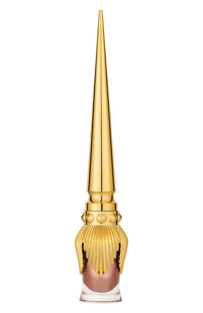 Тени для век с эффектом металлик, оттенок morganite (7ml) CHRISTIAN LOUBOUTIN, арт. 819659021508, фото 3