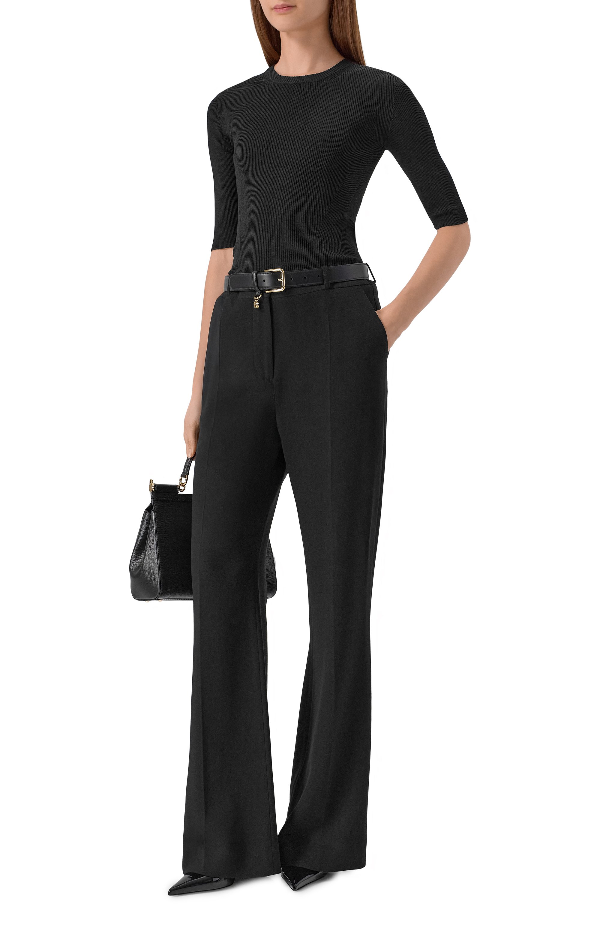 Шелковый пуловер MVST, арт. WS61-261MU, фото 2