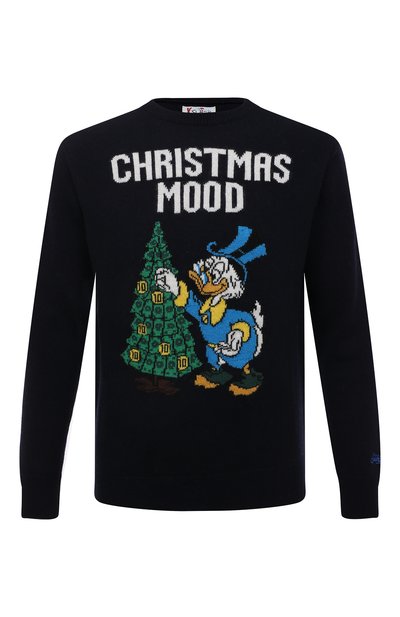 Джемпер из шерсти и вискозы MC2 SAINT BARTH, арт. STBM HER0N/HER0001/00029C, фото 1