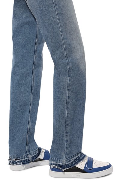 Кожаные кеды ct-02 CELINE, арт. 342823338C, фото 3