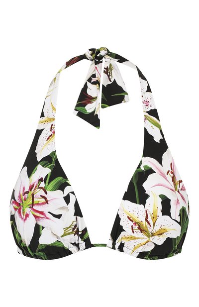 Женский треугольный бра DOLCE & GABBANA, арт. 01A01J/FSGQR