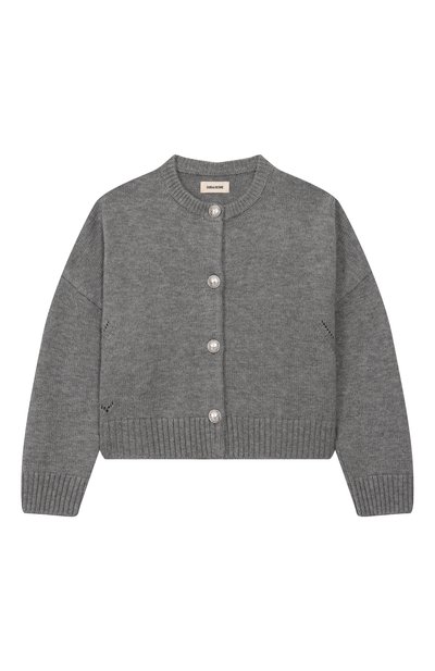 Шерстяной кардиган ZADIG AND VOLTAIRE, арт. X60434