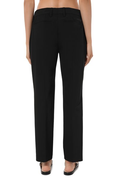 Брюки PRADA, арт. P2469-1DAT-F0002-111, фото 4