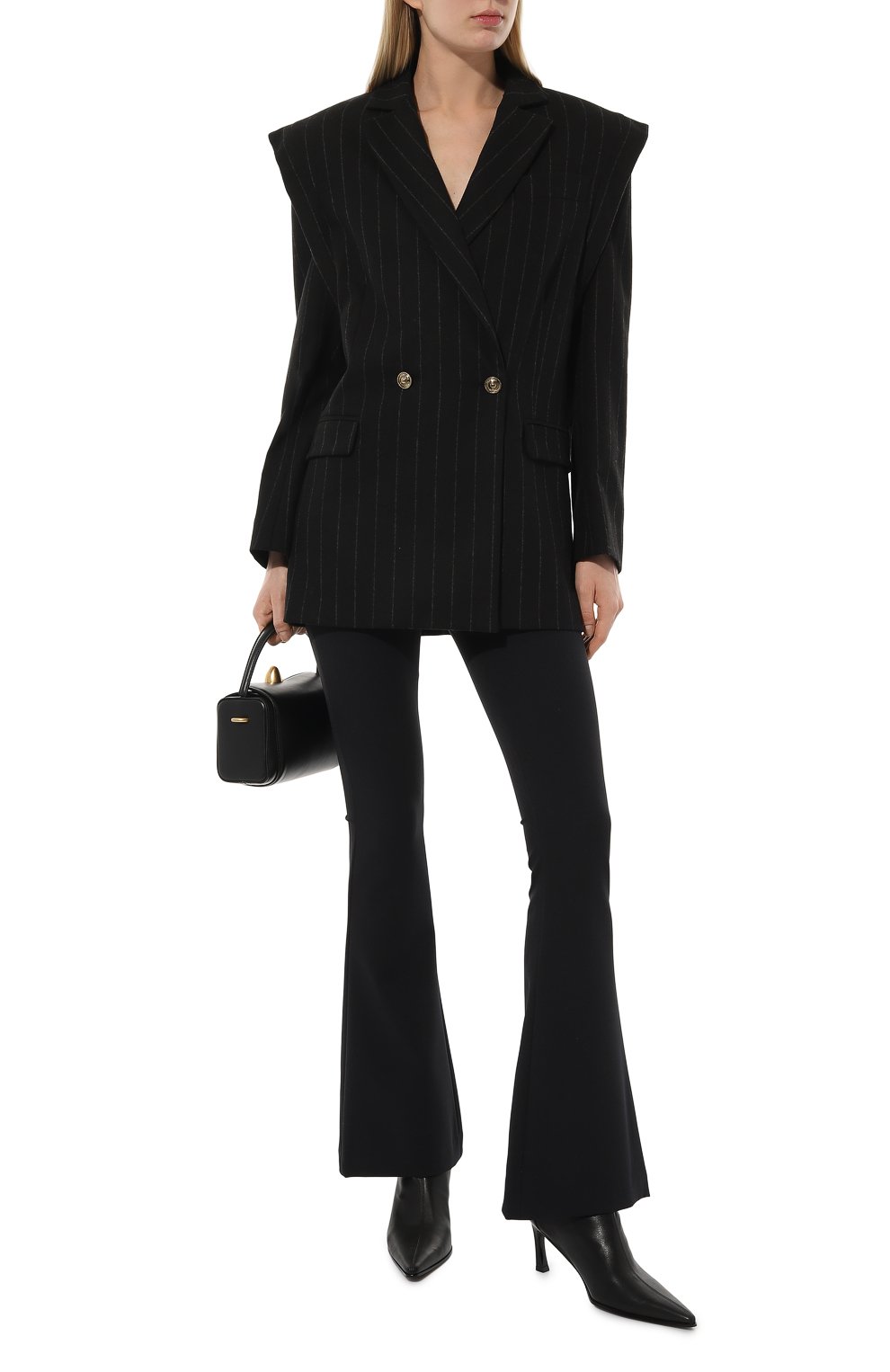 Брюки VERSACE JEANS COUTURE, арт. 75HAA107/N0217, фото 2