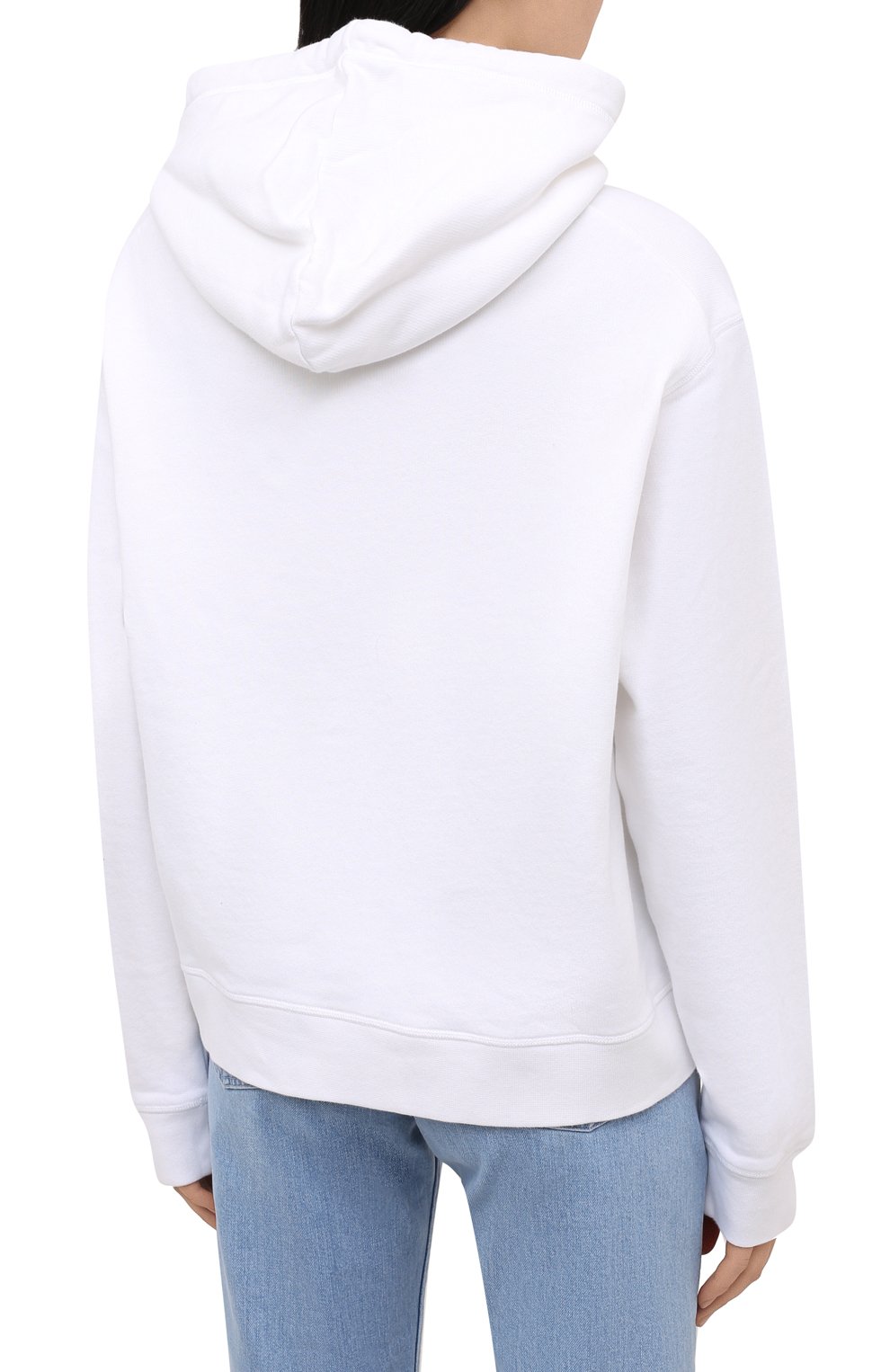 Хлопковое худи DSQUARED2, арт. S75GU0360/S25042, фото 4