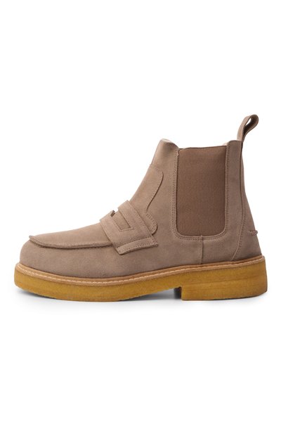 Замшевые челси velour INUIKII, арт. 2007.002.0012, фото 4