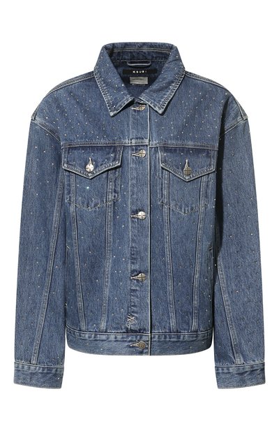 Женская джинсовая куртка KSUBI, арт. WPS24JK003