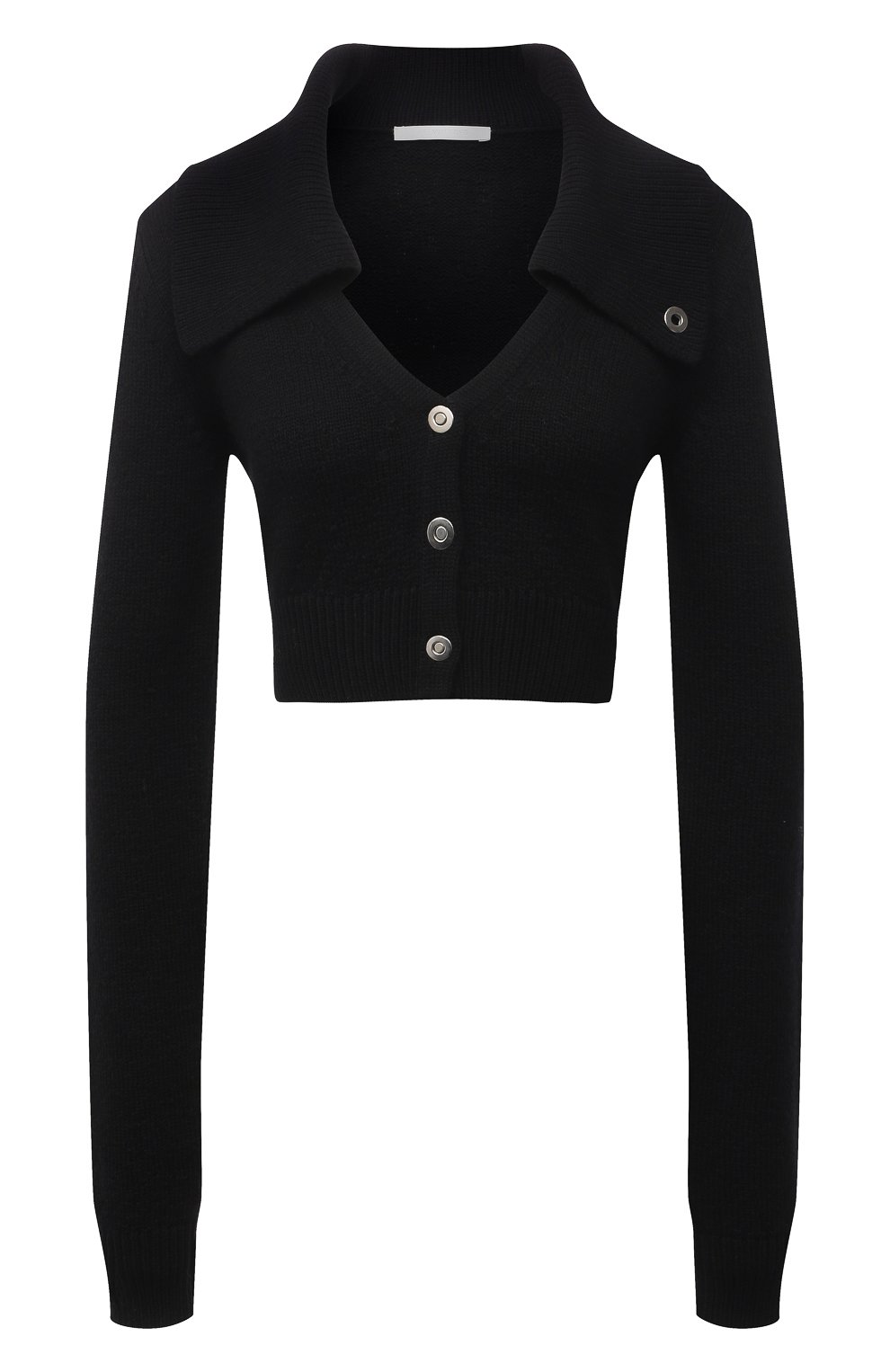 Кардиган из хлопка и шерсти HELMUT LANG, арт. L04HW705, фото 1