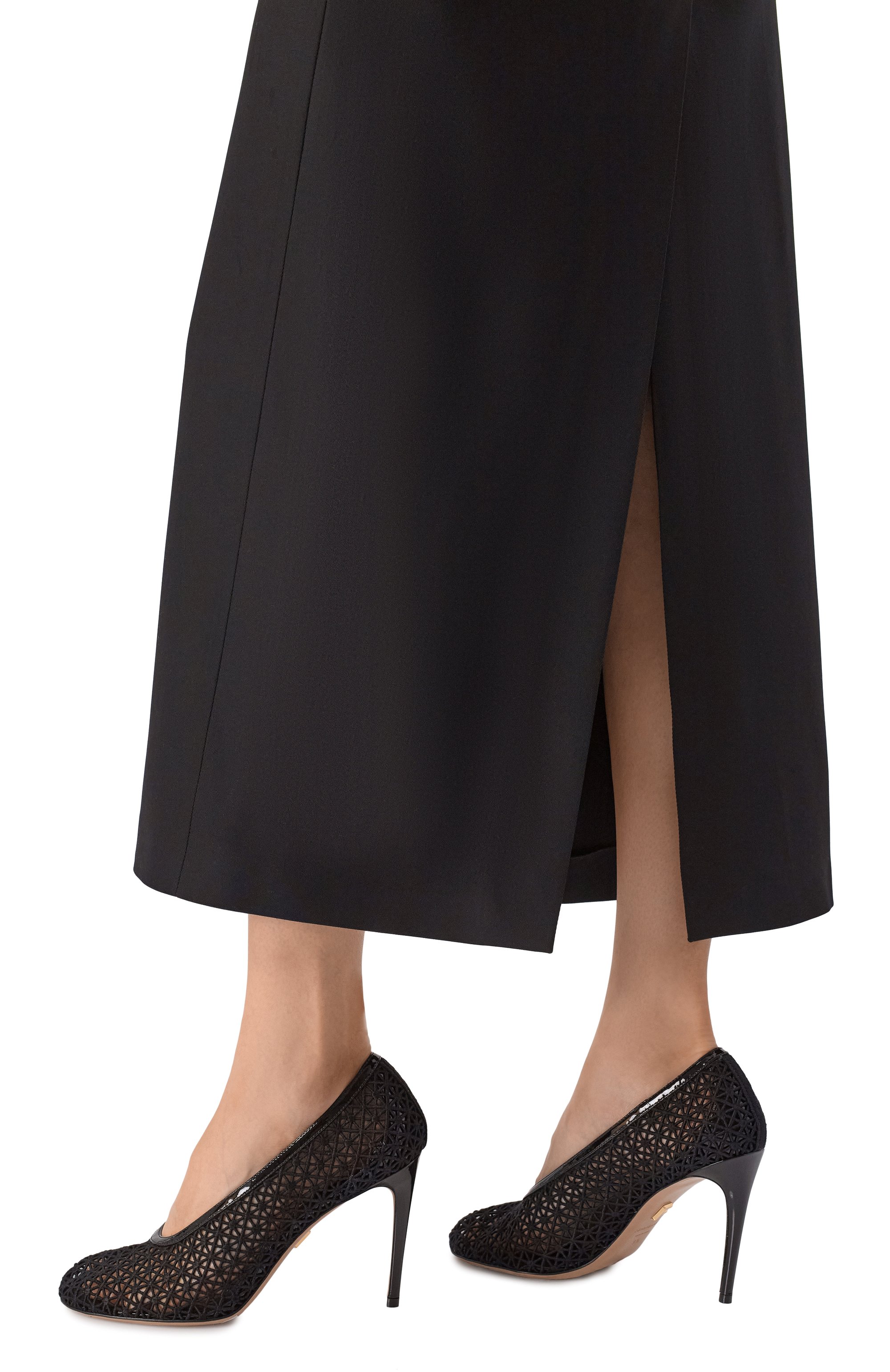 Комбинированные туфли sol 95 FERRAGAMO, арт. 01L405/790, фото 2