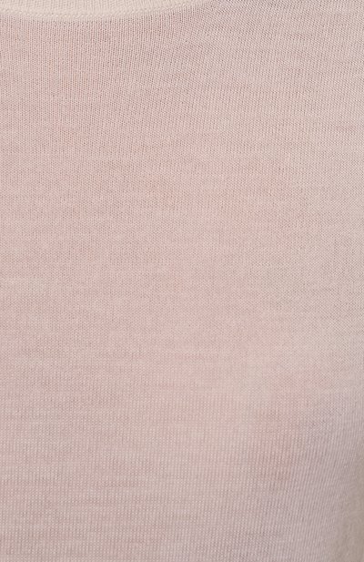 Пуловер из шерсти и шелка BEATRICE .B, арт. 24FA8659/VIJA, фото 5