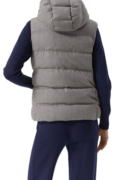 Шерстяной жилет MVST, арт. IRIS, фото 4