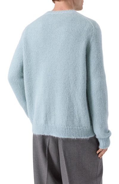 Шерстяной свитер JIL SANDER, арт. J47GP0021-J14523, фото 4