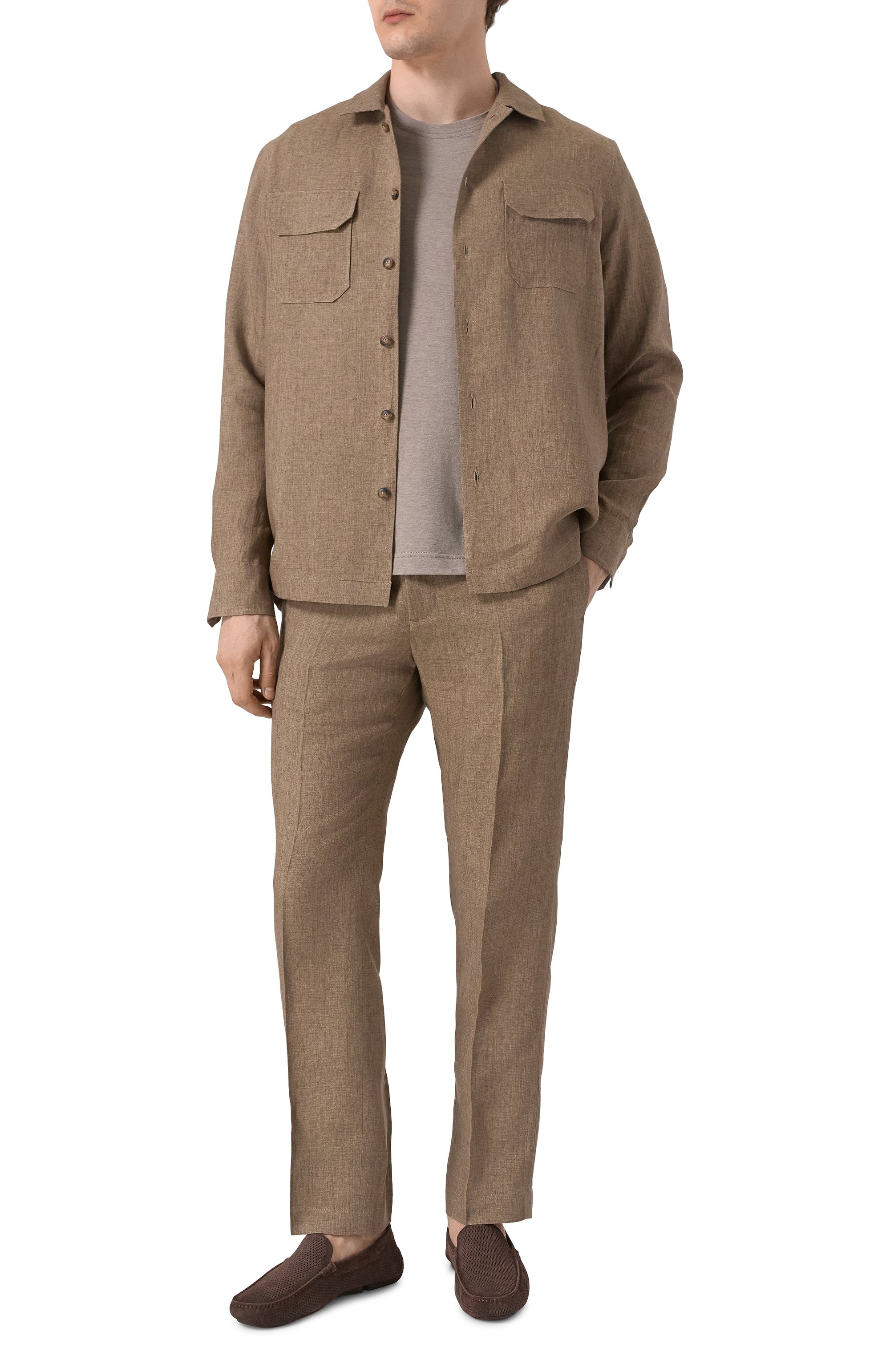 Футболка CAPOBIANCO, арт. 18M660.TM00., фото 2