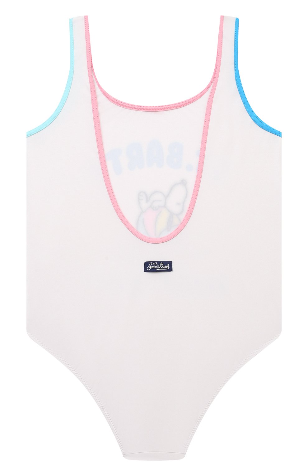 Слитный купальник MC2 SAINT BARTH, арт. STBK CARA STRING/CARA003/01944F, фото 2