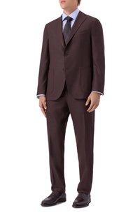 Темно-коричневый