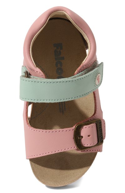 Кожаные сандалии FALCOTTO, арт. 1500737/03/24, фото 4