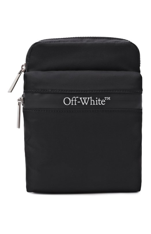 Сумка Outdoor Off-White 0MNQ082C99FAB001 Чёрный 0MNQ082C99FAB001